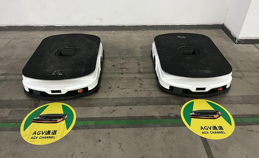 AGV 小車與 AMR 有哪些區(qū)別？