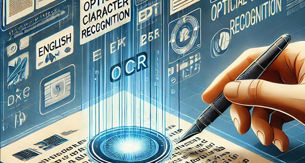 從掃描到數字：OCR技術的奇妙旅程 